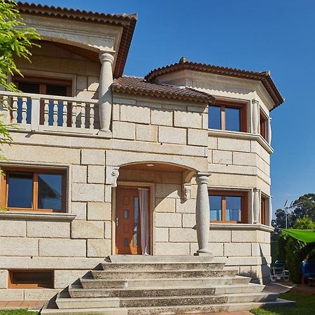 Gandara Chalet Salvatierra de Mino Екстериор снимка
